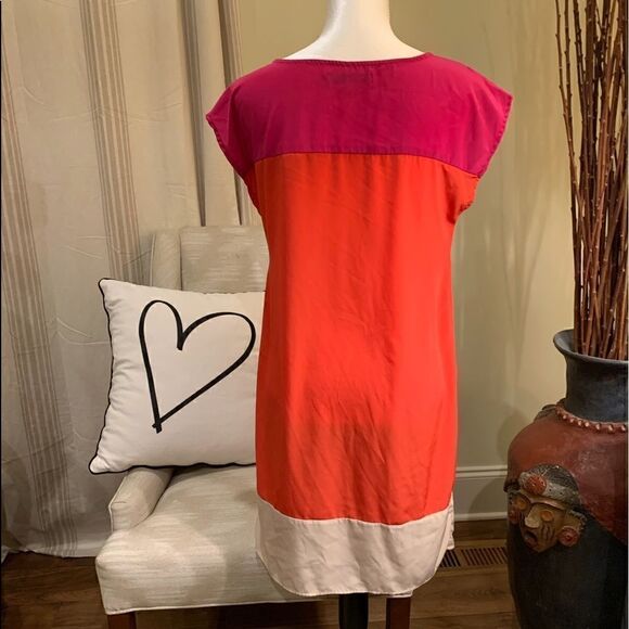 Old Navy Colorblock Dress 💗 - Picture 5 of 6